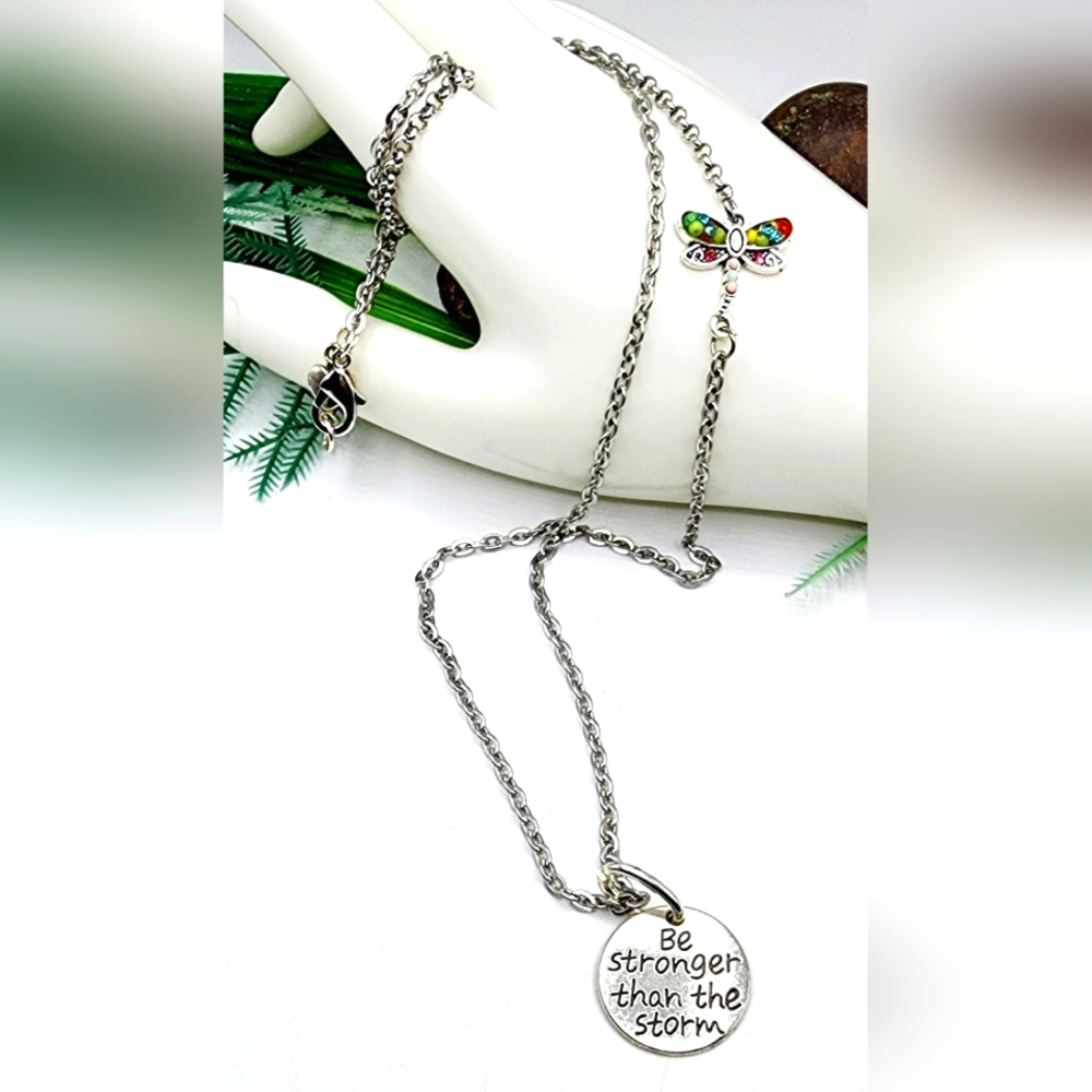 Dragonfly connector, custom made necklace, women's necklace, kikideeskreations